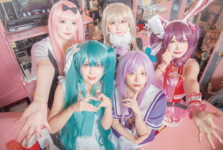 Shangri-La 2nd 札幌アニメバー