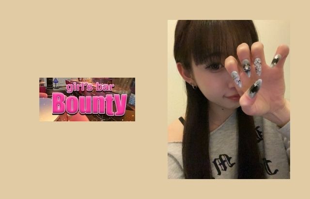 girl's bar Bounty (ボンティー)