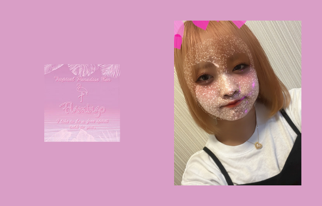 Tropical Paradise Bar Flamingo (トロピカル パラダイス バー フラミンゴ)