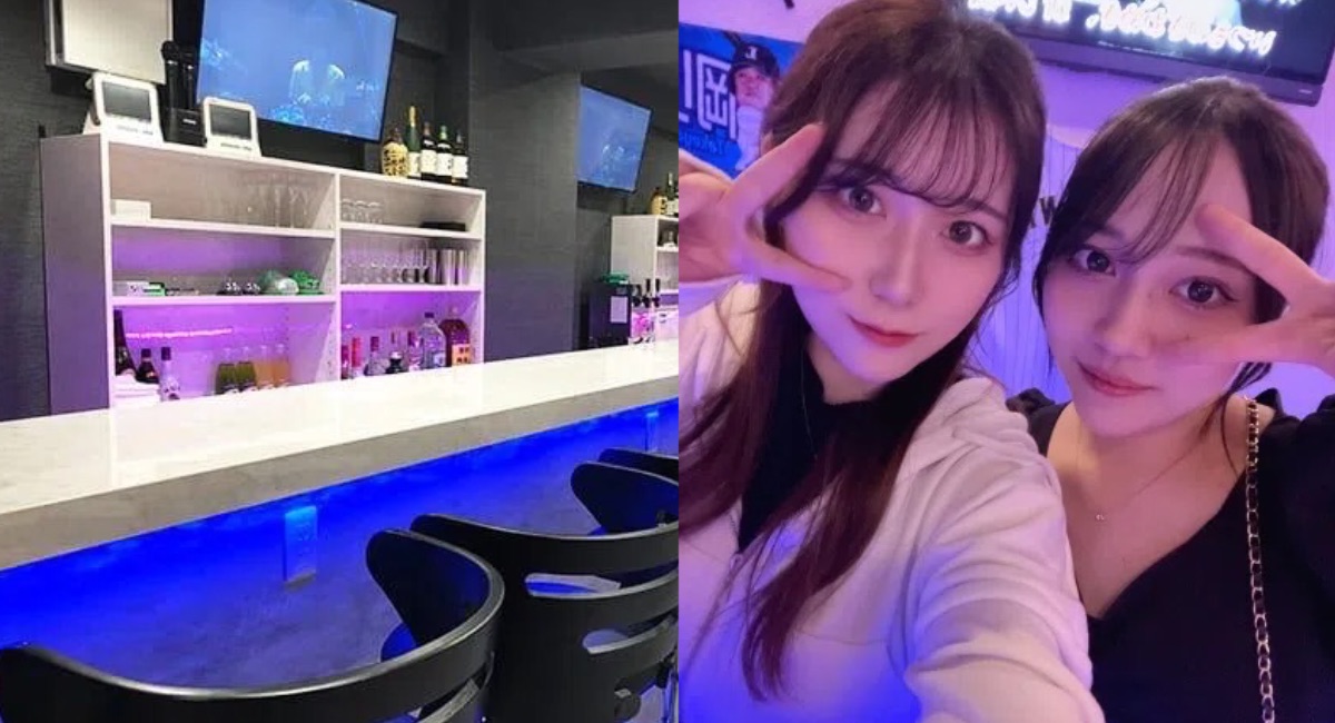 Girls Bar Terrace（テラス）