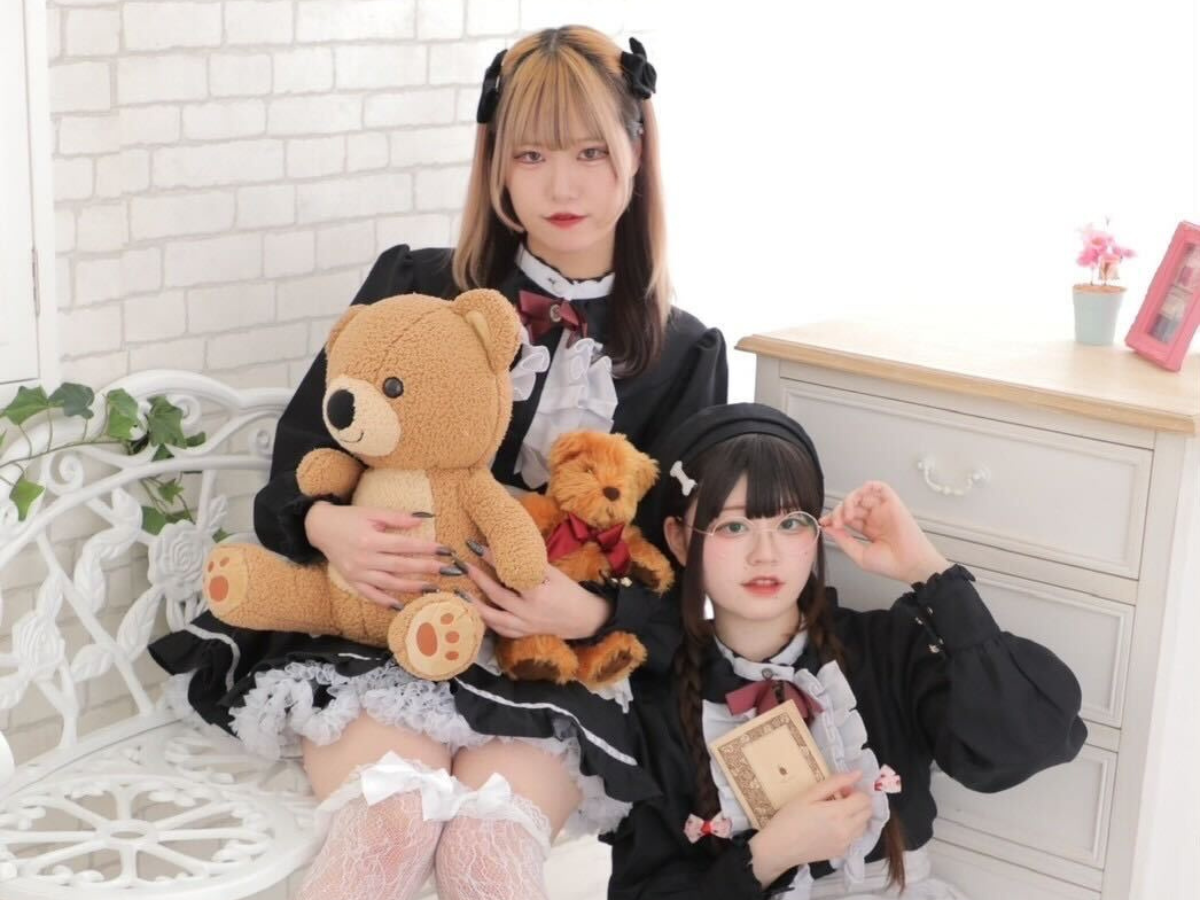メイドinしゃんぐりら