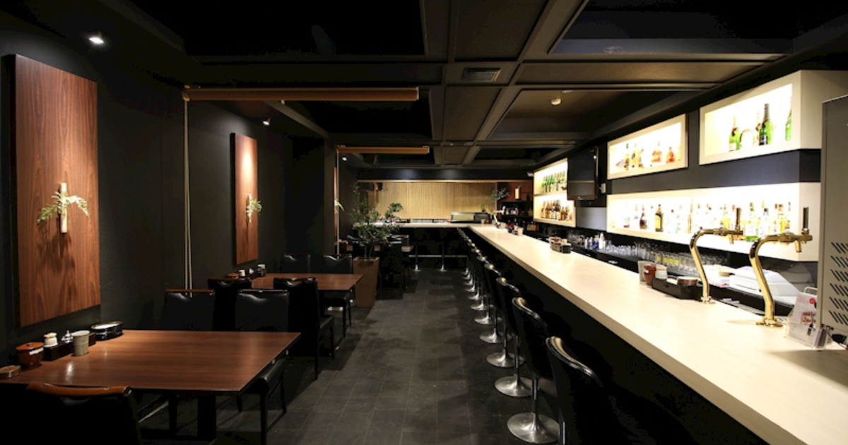 串揚げBAR はなび