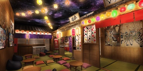 秋葉原コンカフェ あそび館