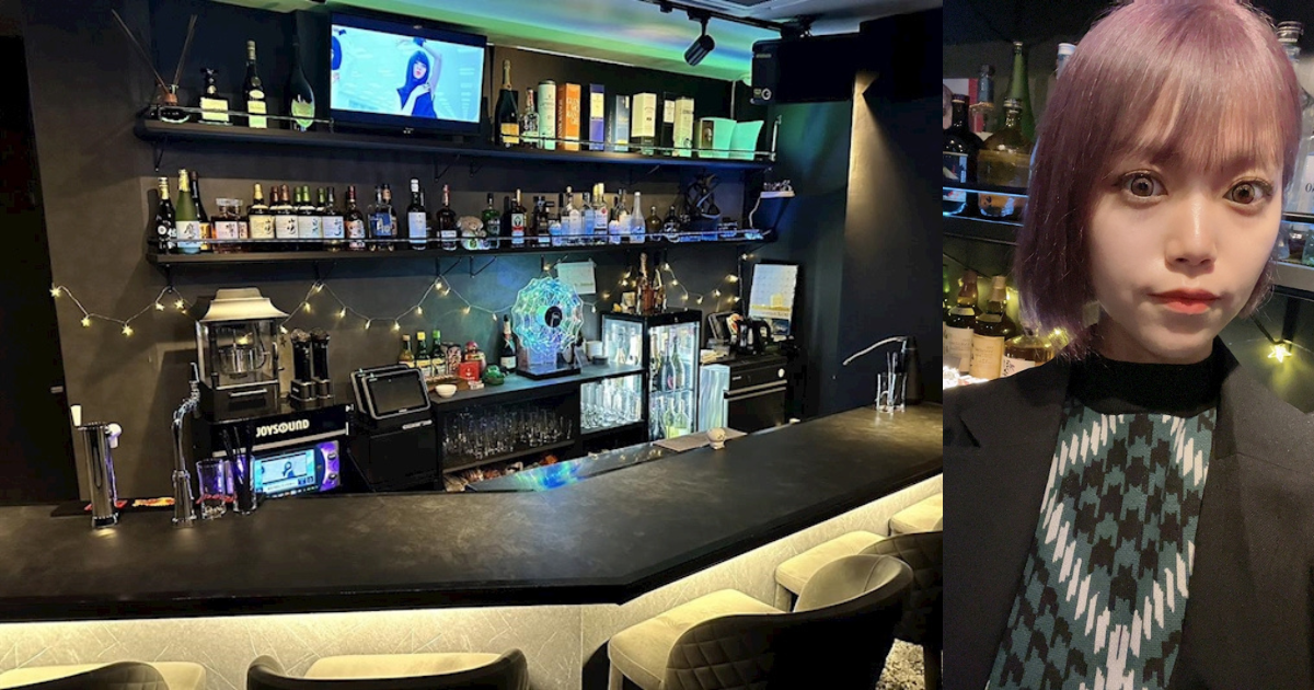 GirlsBar & Karaoke BOX（ボックス）