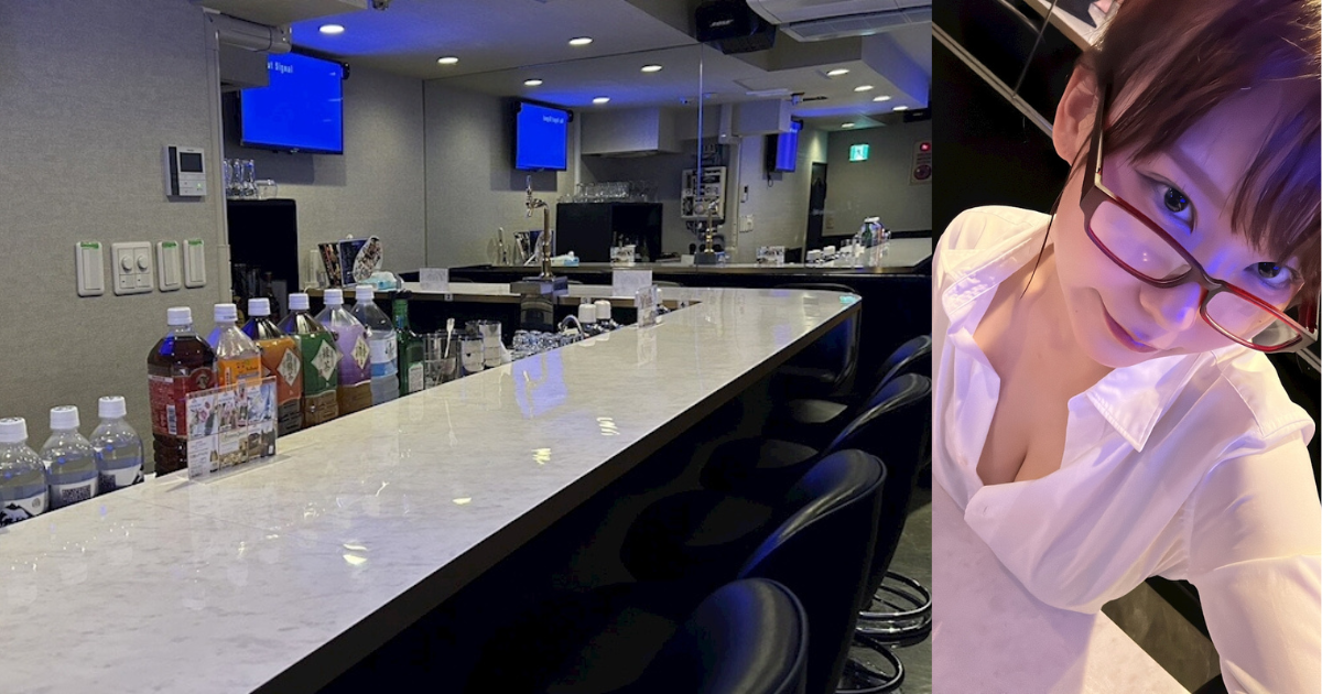 Girls Bar 零（レイ）