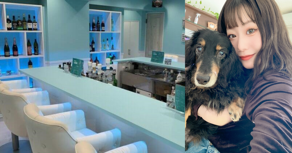 GirlsBar LUSH（ラッシュ）