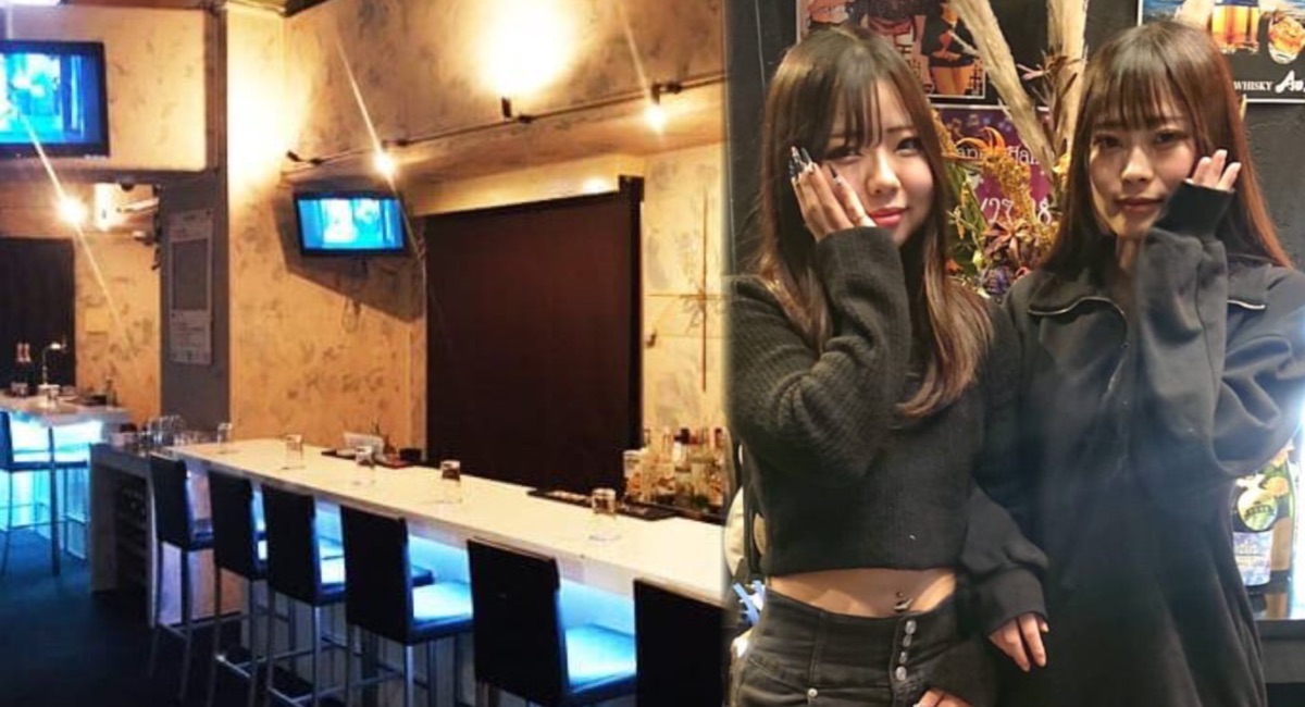 Girl's Bar Tiara Milly（ティアラミリー）