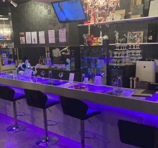 Cafe＆Bar えたーなる