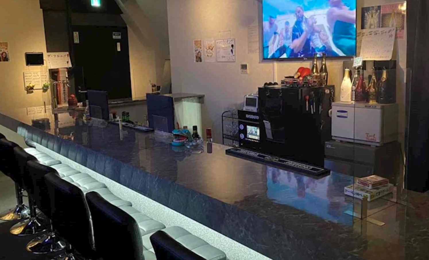 Bar Aventure(アバンチュール)