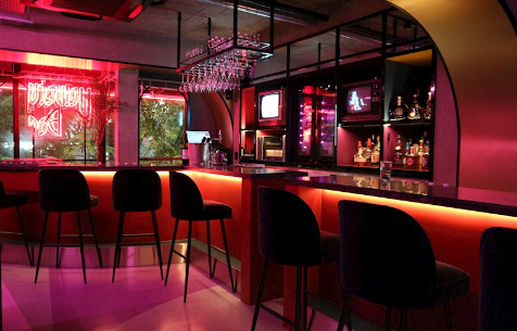 Velvety Bar （ベルベッティバー）
