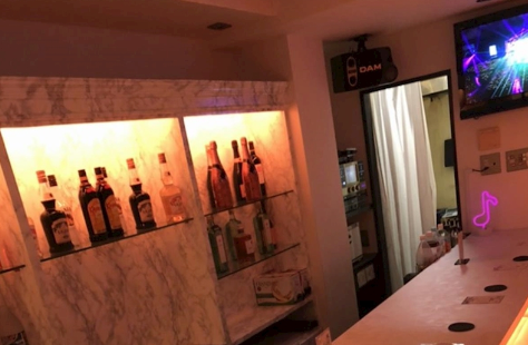 BAR TERRACE （バー テラス）