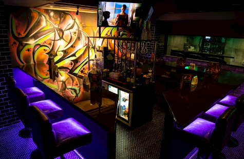 GIRL’S BAR Vis （ヴィス）