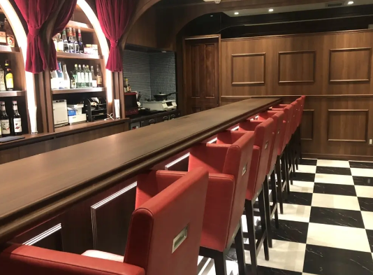 男装Cafe＆Bar MYSTIQUE（ミスティーク）