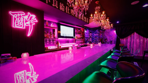 不良メイド喫茶•Bar 黒月