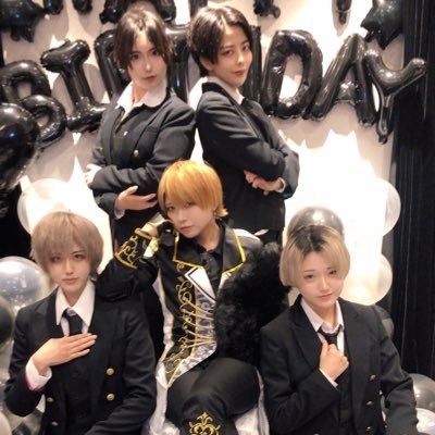 男装Cafe&Bar MYSTIQUE(ミスティーク)