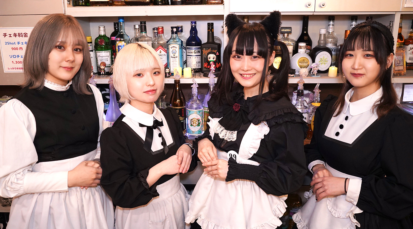 メイドカフェ & バー ぱにえ 藤沢店 ふじぱに
